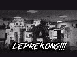 St Patricks Day Monster GIF by Sound FX