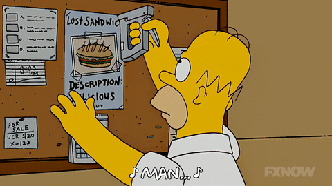 Episode 1 GIF by The Simpsons