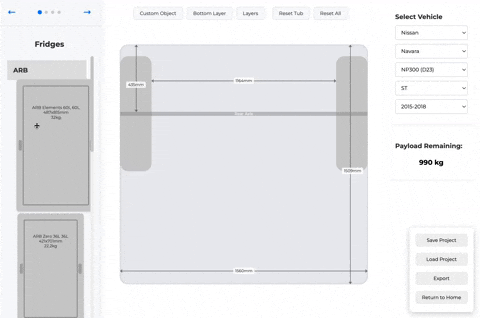 Ute GIF by Caught Coasting