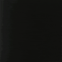 Stop motion gif. A line of clay comes down into screen and forms a spiral, which turns into petals of a flower which open, and an eye appears in the center of the flower and blinks at us. 