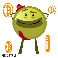 Dance Invest Sticker by Mr.Cryply