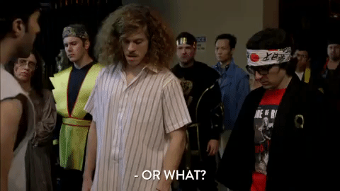 comedy central blake henderson GIF by Workaholics