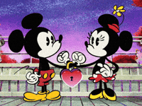 Together Forever GIF by Disney