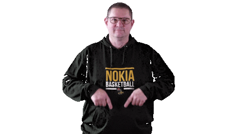 Bc Nokia Sport Sticker by Basket_fi