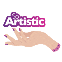 nailalliance beauty nails manicure artistic Sticker