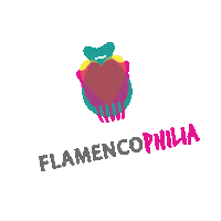 Flamenco Dance Sticker by Flamencophilia