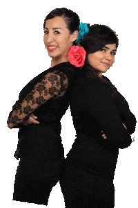 Flamenco Dance Sticker by Flamencophilia