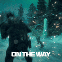 On The Way GIF by Call of Duty