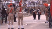 India Pakistan GIF by euronews