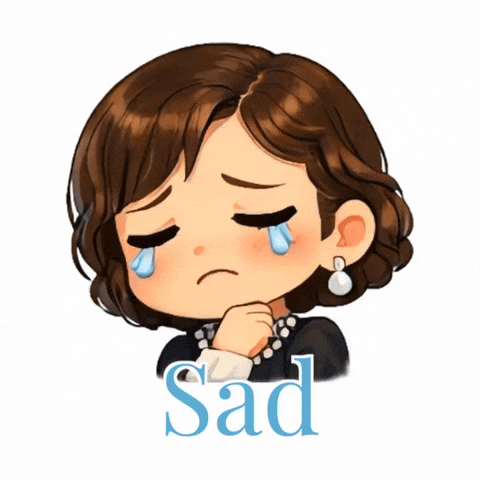 Sad Girl GIF by L.I. Productions
