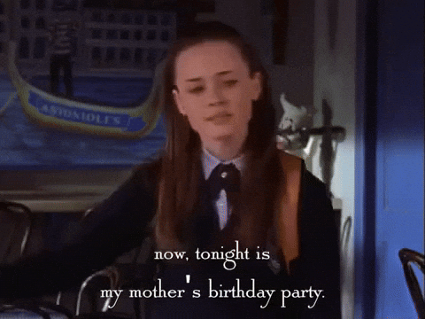 season 3 netflix GIF by Gilmore Girls 