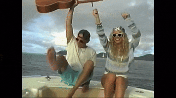 Kenny Chesney GIF by Megan Moroney