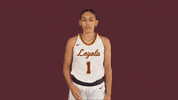 College Hoops Sport GIF by LoyolaRamblers