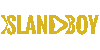 Edm Island Sticker by 2-Dutch Music Group