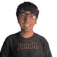 Jonah Johan Sticker