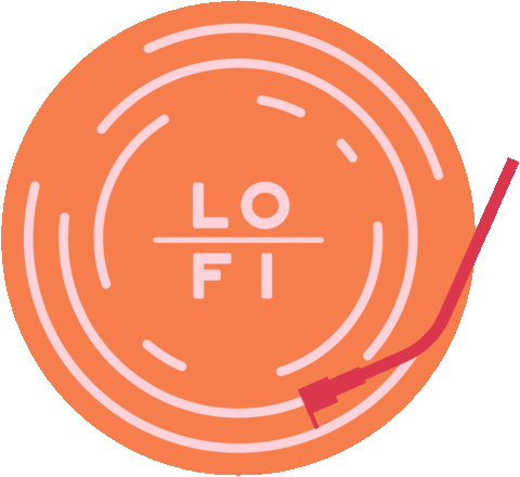 lofiaperitifs giphyupload lofi aperitif lo-fi Sticker