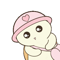 littleturtleyui 小烏龜 小烏龜-yui littleturtleyui Sticker