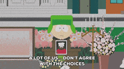 sad kyle broflovski GIF by South Park 