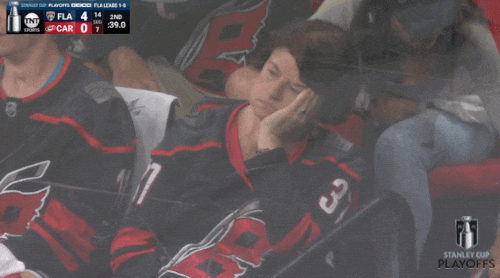 Stanley Cup Playoffs No GIF by NHL