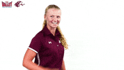 Southern Illinois Mvc GIF by Missouri Valley Conference