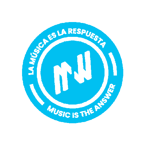 MedellinMusicWeek music week colombia cultura Sticker
