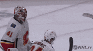 Ice Hockey Love GIF by NHL