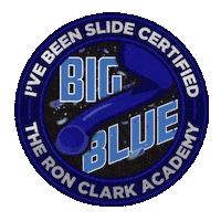 Slide Rca Sticker by Ron Clark Academy