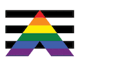 Pride Ally Sticker by iLindy