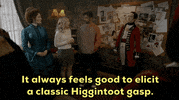 Gasping Rose Mciver GIF by CBS