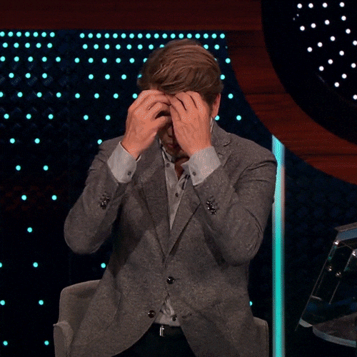 Suprised What GIF by RTL