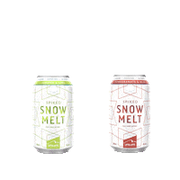 Colorado Hardseltzer Sticker by Snowmelt