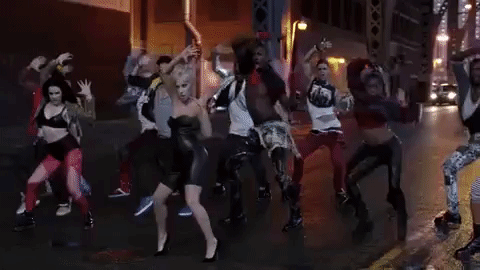 music video mv GIF by Lady Gaga
