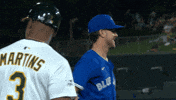Blue Jays Smile GIF by Toronto Blue Jays