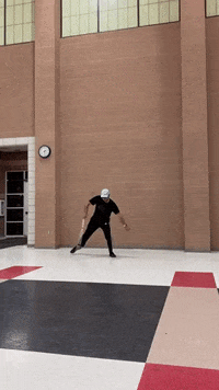 thatguywhospins Sabre colorguard thatguywhospins GIF