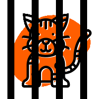 Animalequalitycats Sticker by IgualdadAnimalMX