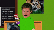 mr. mackey whatever GIF by South Park 
