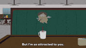 eric cartman love GIF by South Park 
