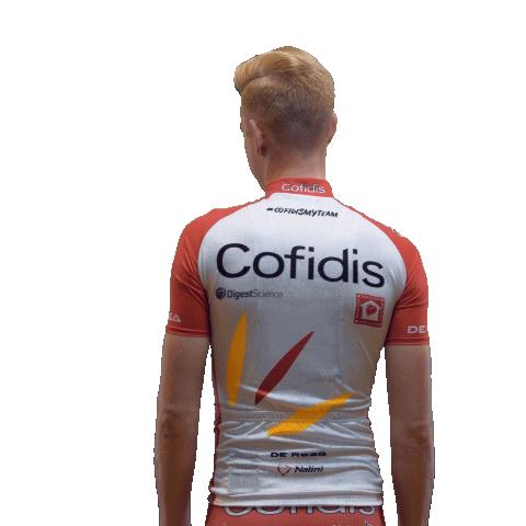 Bike Cycling Sticker by Team Cofidis - #CofidisMyTeam