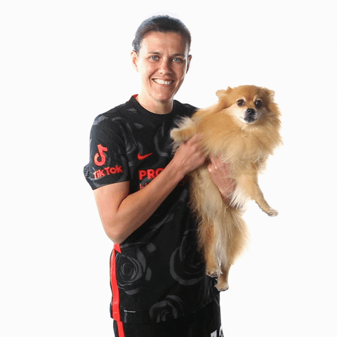 Portland Thorns Football GIF by Thorns FC