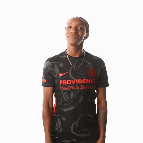 Portland Thorns Football GIF by Thorns FC