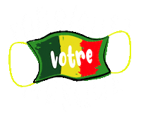 Makeyourmask Sticker by bp