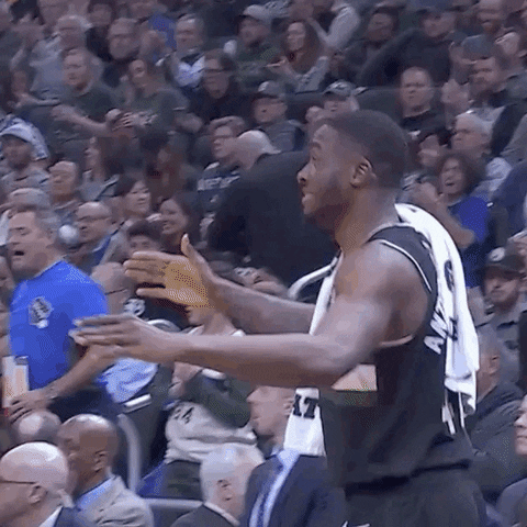 Lets Go Yes GIF by Milwaukee Bucks