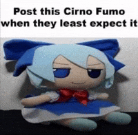 Touhou GIF