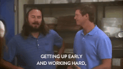 comedy central anders holmvik GIF by Workaholics