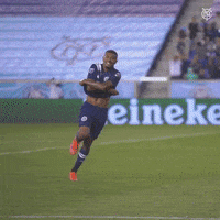Major League Soccer Sport GIF by NYCFC