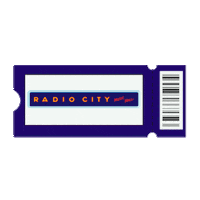 Radio City Rcmh Sticker by Radio City Music Hall