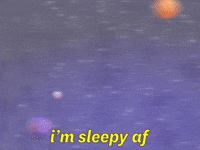 Tired