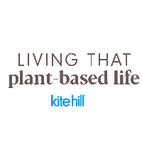 Plant Based Vegan Sticker by Kite Hill