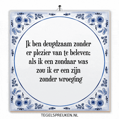 Rust Troost GIF by Tegelspreuken.nl