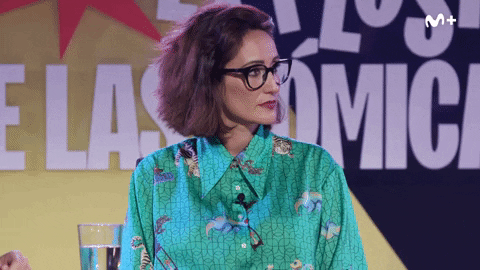 Boom M GIF by Movistar Plus+